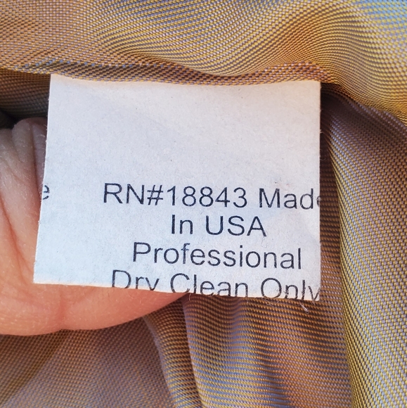 **LAST CHANCE** PEOPLE LIKE FRANK blazer - Picture 6 of 7